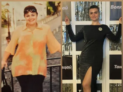 Ноги стирались до кровавых мозолей: история о том, как россиянка скинула 25 килограммов и остается стройной 15 лет