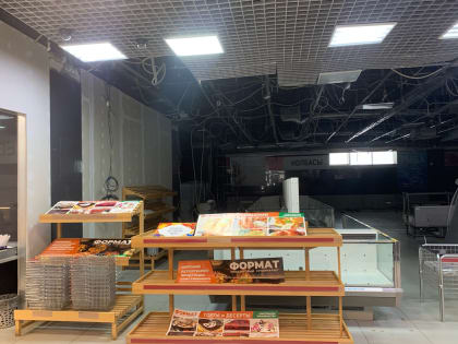 В Ярославле закрылся крупный супермаркет. Что будет на его месте