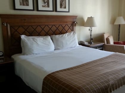 В Ярославле открылся первый пятизвездочный отель