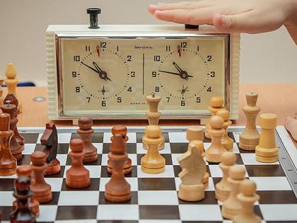 Шахматный фестиваль проходит в Рыбинске