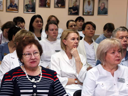 В Ярославле стартовал цикл семинаров по актуальным вопросам детской онкологии и гематологии