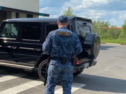 В Ярославле дорожно-строительная компания чуть было не лишилась пяти машин за долги