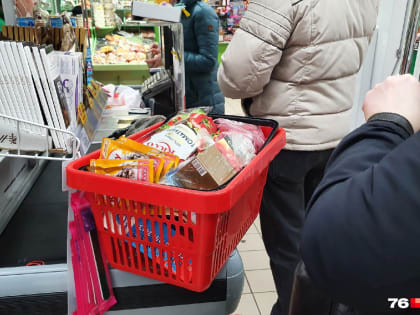 Средний чек — 500 рублей: ярославцы стали экономить на еде с 2023 года