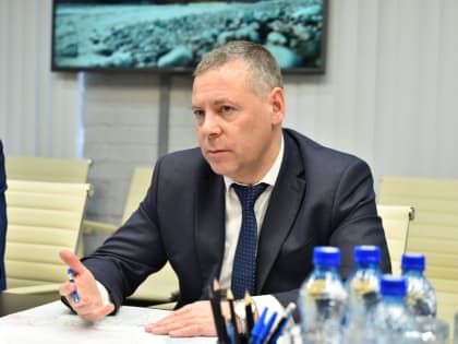 Международный форум «Транспорт России» открылся в Москве