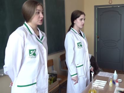 В Ярославской области проходит проект «Фармстарт»