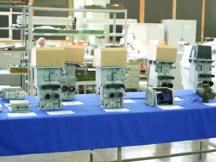 Промышленное производство в регионе растет