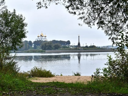 Мэрии Ярославля не дали отсрочку по очистным сооружениям на Которосли