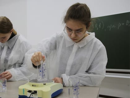 В школе №5 Рыбинска откроют медицинский класс