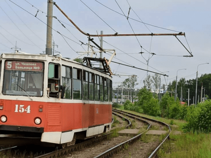 В Ярославле появится дополнительное разворотное кольцо трамвая