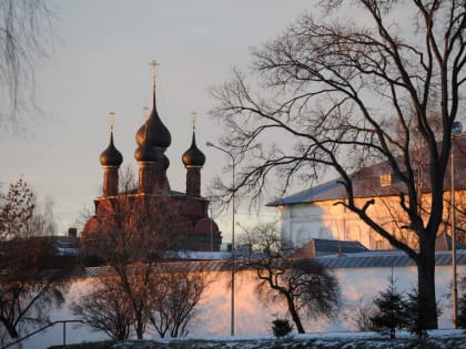 Стало известно расписание богослужений в ярославских храмах на Рождество