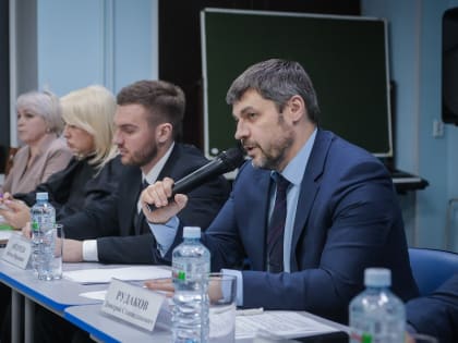 Глава Рыбинска встретится с жителями Полиграфа