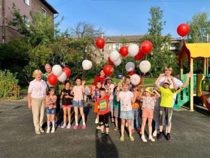 Летние праздники от ПЯТЕРКИ КУЗНЕЦОВОЙ продолжаются!