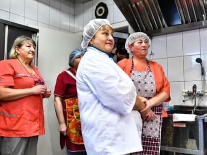 В январе в ходе аукционов определят, кто будет кормить детей в ярославских школах и детсадах