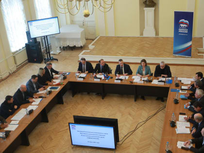 В Ярославской области началась подготовка к предстоящим выборам депутатов областной Думы