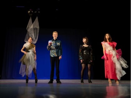 В Демидовском университете завершился фестиваль студенческого творчества «Студенческая весна»