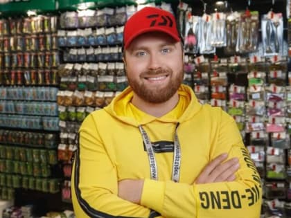 Профессиональный рыбак построил успешный бизнес в Ярославле