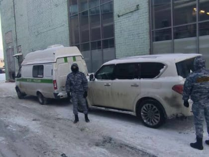 Владелица бутика из Ярославля осталась без иномарки из-за долгов