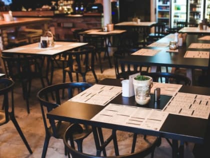 В Ярославской области оборот общепита снизился почти на 10%