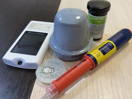 Родители диабетиков просят департамент здравоохранения Ярославской области обеспечить детей тестами