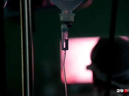 Сложности с доступностью физраствора в российских аптеках