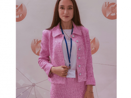 Учительница математики из Данилова - в финале конкурса "Педагогический дебют"