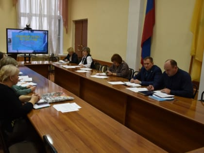 Подведены итоги, принят план работы на 2024 год