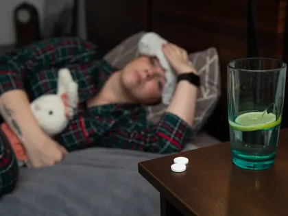 Рост заболеваемости ОРВИ и гриппом в Ярославле