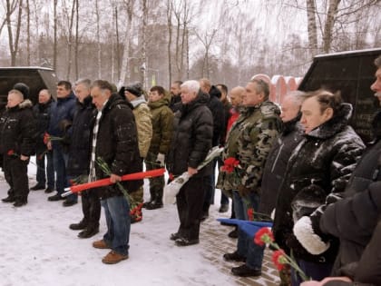 Анатолий Каширин: "Это наша память и боль, наши гордость и слава!"