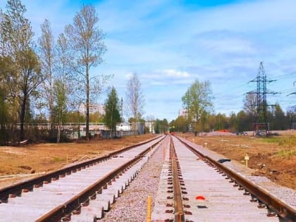 В Ярославле через неделю начнут второй этап замены трамвайных путей