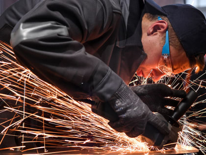 Индекс промышленного производства: в Ярославской области уверенный рост показала лишь обрабатывающая отрасль