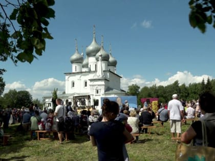 В Тутаеве пройдет фестиваль «Перед Спасом»