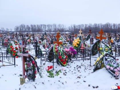 Осташинское vs сельское: власти Ярославля придумали, где хоронить умерших горожан