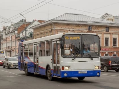 Питерский перевозчик останется в Ярославле еще на семь лет