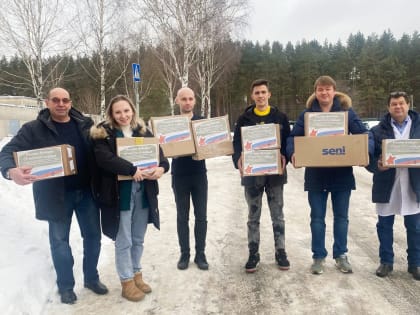 Медработнки региона приобрели медикаменты для участников СВО