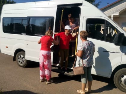 Найдите время для своего здоровья!