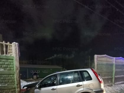 В Ярославле иномарка врезалась в забор