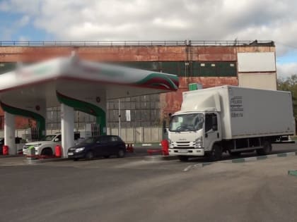 В Ярославской области дорожает автомобильное топливо