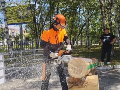 В Ярославле подвели итоги отборочного этапа чемпионата профессионального мастерства