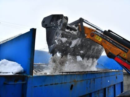 Снегоплавилку для Ярославля предоставит местный подрядчик