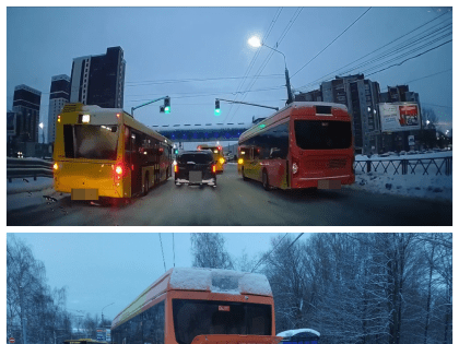 Ярославцы сообщили о двух сломавшихся электробусах