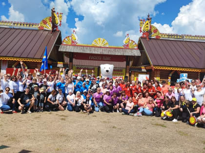 Региональный слёт инструкторов по физической культуре состоялся в Переславле