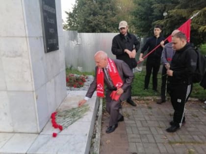 К 100-летию легендарной комсомолки