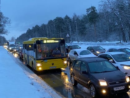 Пробки в Ярославле можно победить без третьего моста