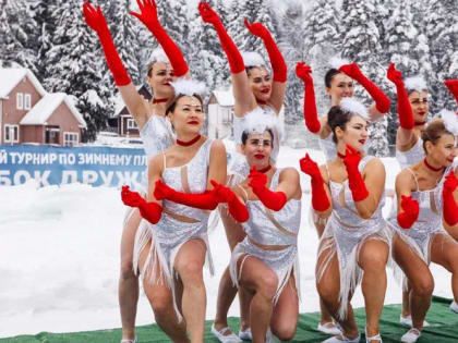 Всероссийские соревнования по зимнему плаванию  пройдут в 5-й раз в Переславле