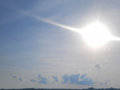 Рекорд тепла и 107 вызовов «Скорой»: как ярославцы переносят аномальную жару