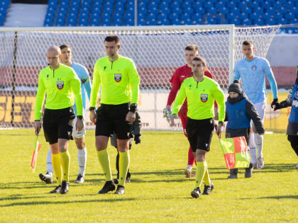 Матч «Шинника» в Ярославле отменен