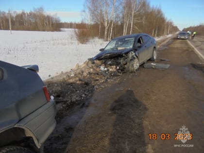 В ДТП под Угличем пострадали трое взрослых и ребенок