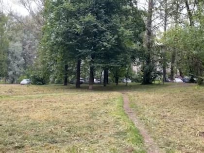 Мэр Ярославля обещает новый сквер на Нефтестрое