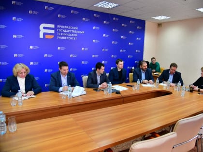 Россети и ЯГТУ наметили планы сотрудничества