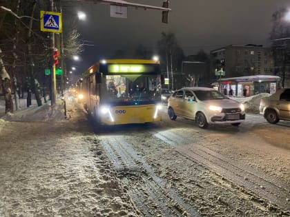 Перевозчик продолжает срывать рейсы в утренний «час пик» в Ярославле